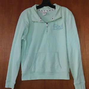 Pink Victorias Secret jacket PERFECT CONDITION!